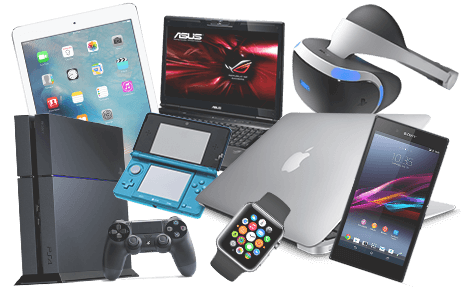 SIMフリースマホからキャリア版スマホまで幅広い買取品目