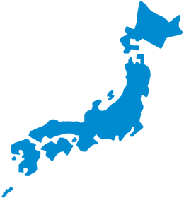 東京・秋葉原、大阪・日本橋、名古屋・大須、福岡・天神の電気街に実店舗