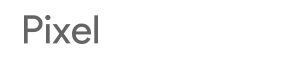 Pixel（ピクセル）