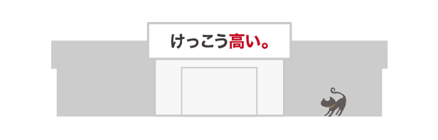 店舗買取イメージ