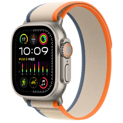 Apple Watch Ultra2 チタニウムケース