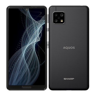 AQUOS sense4