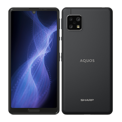 AQUOS sense5G