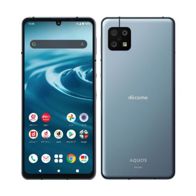 AQUOS sense6s