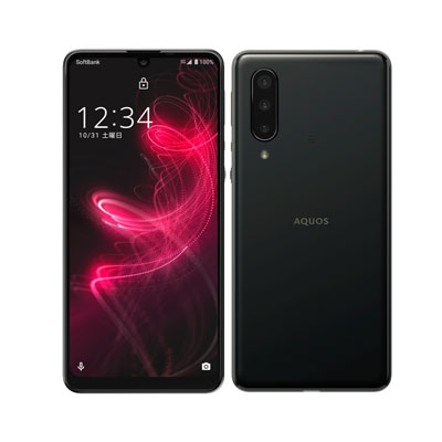 AQUOS zero5G