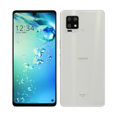 AQUOS zero6