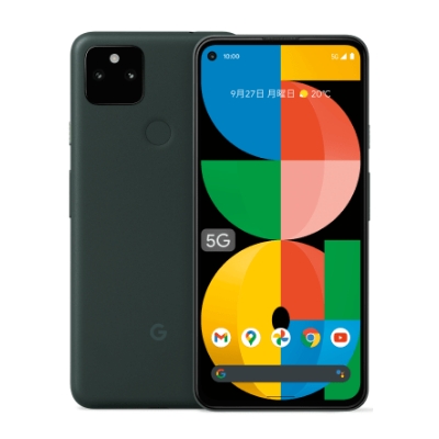 Pixel 5a(5G)