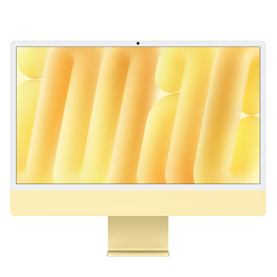 iMac 24インチ Retina 4.5Kディスプレイ Late2024 Apple M4(10コア) 16GB 256GB 10コアGPU