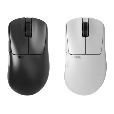 Pulsar Gaming Gears Xlite V3 Mini Wireless [有線/無線/USB/2.4Ghz]