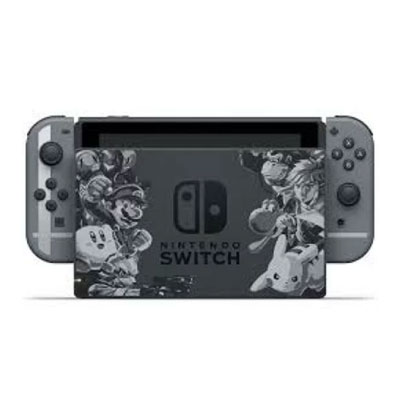 Nintendo Switch 本体 HAC-S-KAELJ 大乱闘スマッシュブラザーズ SPECIALセット