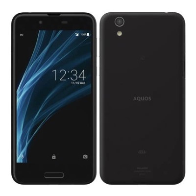 AQUOS sense SHV40 SIMロック解除済