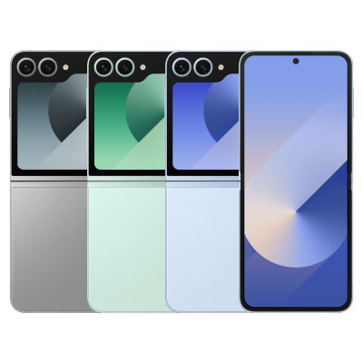 Galaxy Z Flip6 SC-54E docomo版SIMフリー