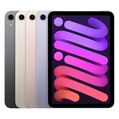 【au版 SIMフリー】iPad mini 第6世代 2021 Wi-Fi+Cellularモデル