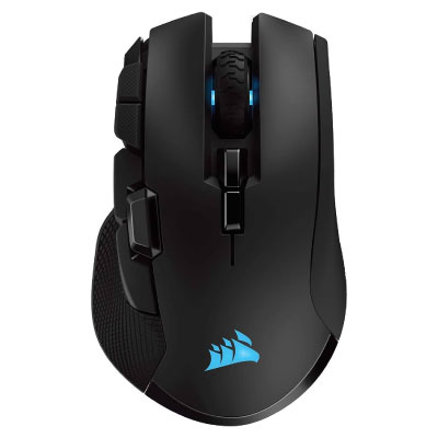 CORSAIR IRONCLAW RGB WIRELESS CH-9317011-AP [有線/無線/USB/2.4Ghz/Bluetooth]