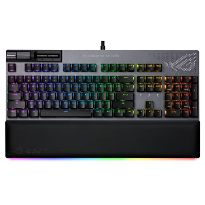 ASUS ROG Strix Flare II Animate [英語配列/有線/USB]