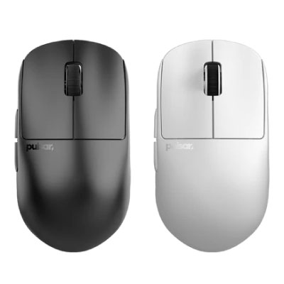 Pulsar Gaming Gears X2H Mini Wireless [有線/無線/USB/2.4Ghz]