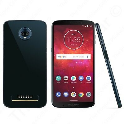 Moto Z3 Play 国内版