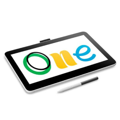 WACOM One 液晶ペンタブレット 13 touch USB-C Cable DTH134W0D