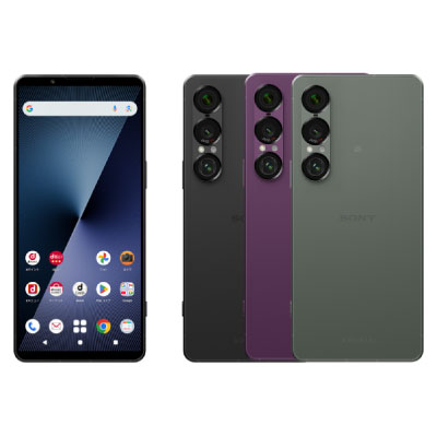 Xperia1 VII SO-51F docomo版SIMフリー