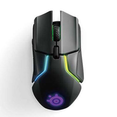 SteelSeries Rival 650 Wireless 62456 [有線/無線/USB/2.4Ghz]