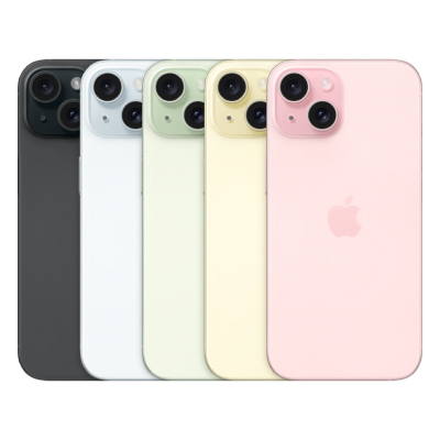 iPhone15 海外版SIMフリー