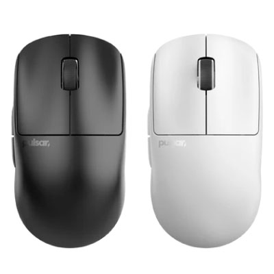 Pulsar Gaming Gears X2 V2 Mini Wireless [有線/無線/USB/2.4Ghz]